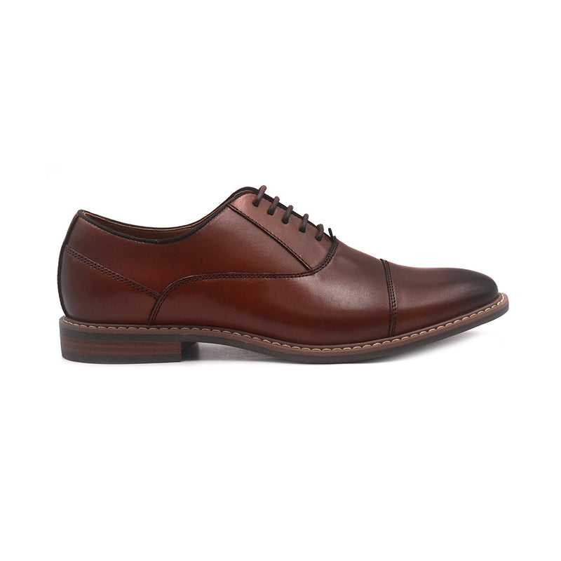 Zapatos de vestir Atticus tan para Hombre