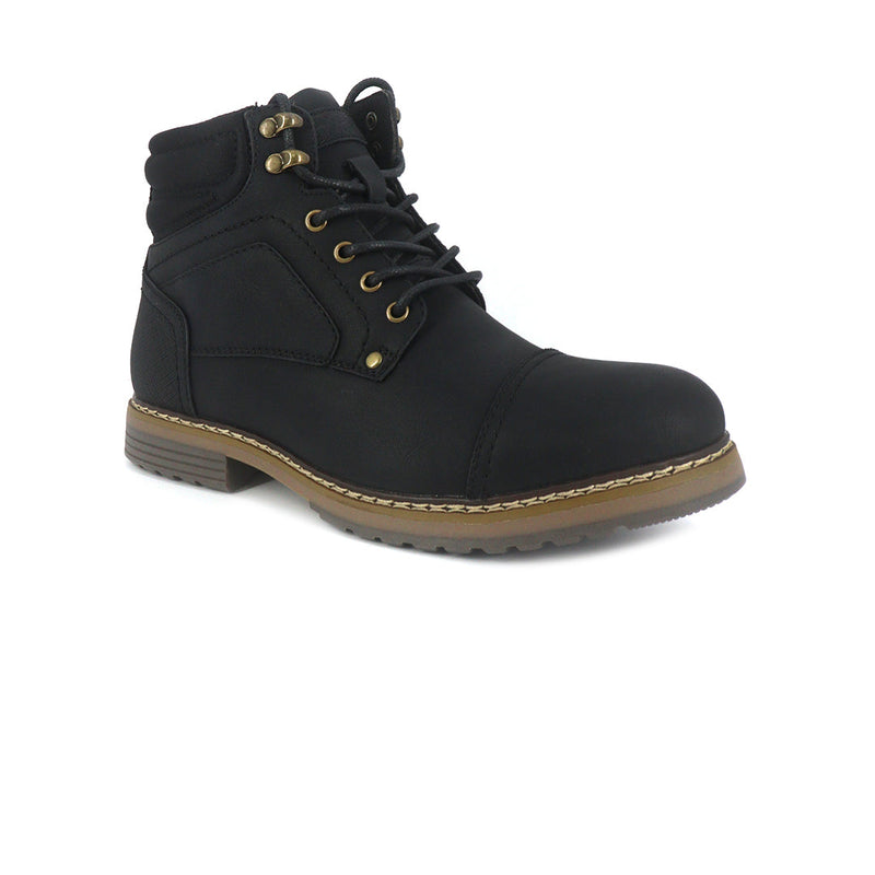 Botas Flint negro para Hombre