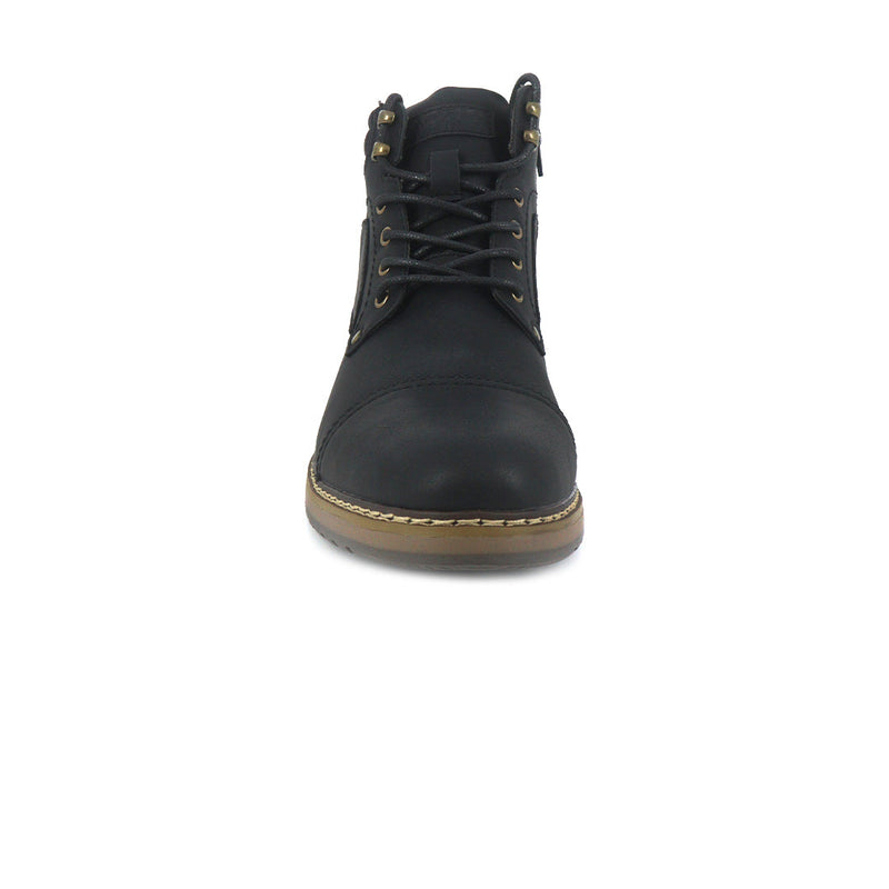 Botas Flint negro para Hombre