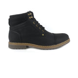 Botas Flint negro para Hombre