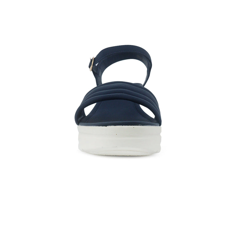 Sandalias Stella navy para mujer