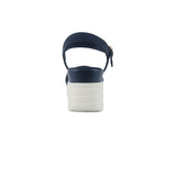 Sandalias Stella navy para mujer