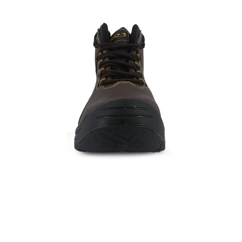 Botas industriales Kurt 4X4 cafe para Hombre