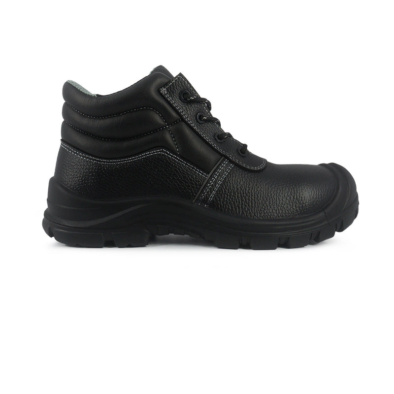 Botas industriales Walter 4X4 negro para Hombre