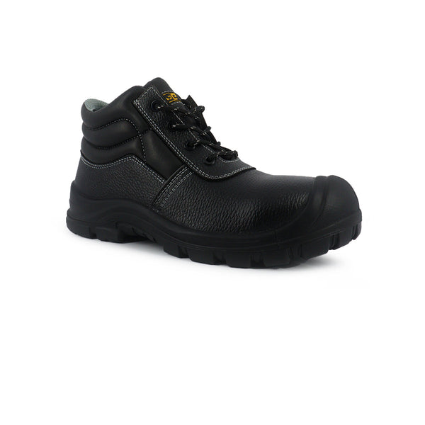 Botas industriales Walter 4X4 negro para Hombre