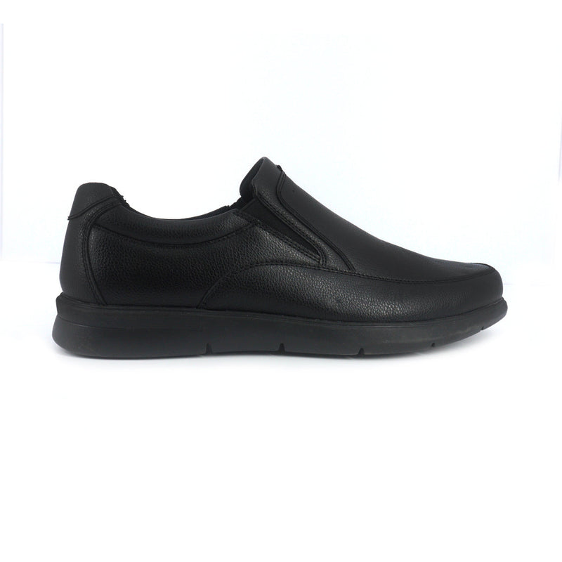 Zapatos casuales Brant negro para Hombre