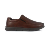 Zapatos casuales Brant cafe para Hombre