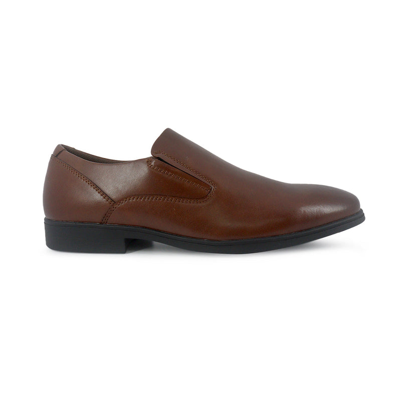 Zapatos de vestir Brans tan para Hombre