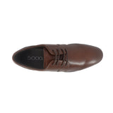 Zapatos de vestir Bran cafe para Hombre