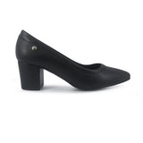 Zapatos de tacon Bruny negro para Mujer