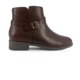 Botas Lori cafe para Mujer