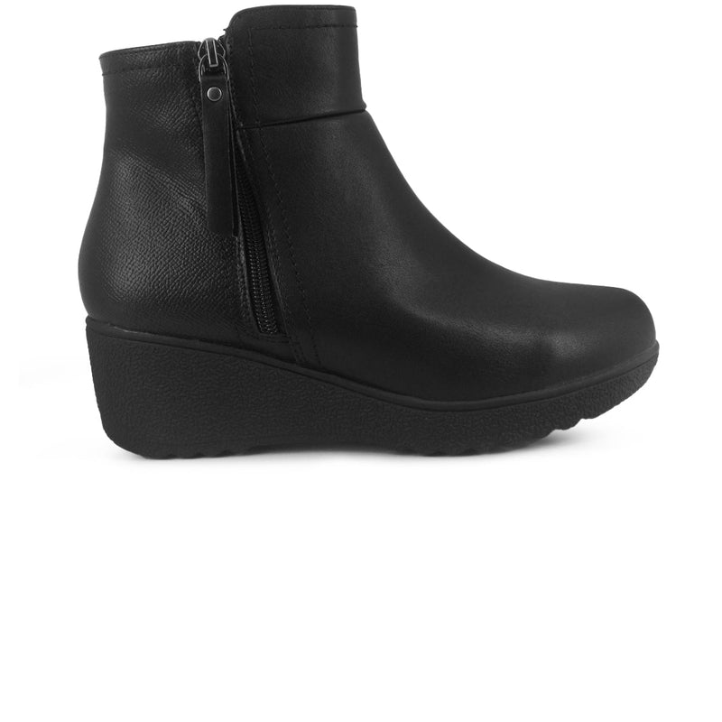 Botas Mayra negro para Mujer