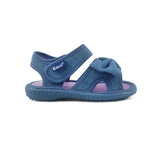 Sandalias Kelysan azul para Infantes