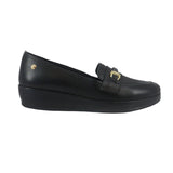 Mocasines Maritzza 2 negro para Mujer