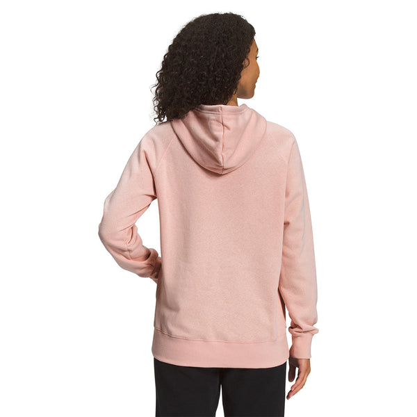 WOMEN'S HALF DOME PULLOVER HOODIE