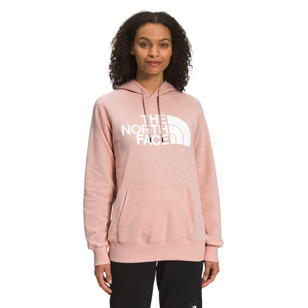 WOMEN'S HALF DOME PULLOVER HOODIE