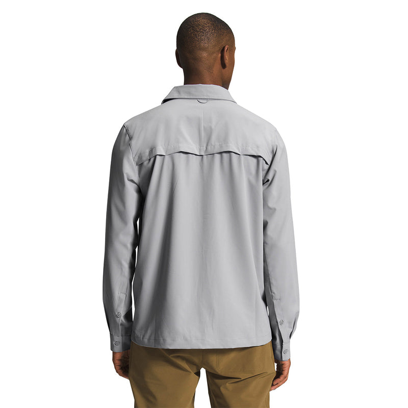 MEN'S FIRST TRAIL LONG SLEEVE SHIRT