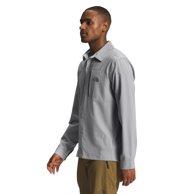 MEN'S FIRST TRAIL LONG SLEEVE SHIRT