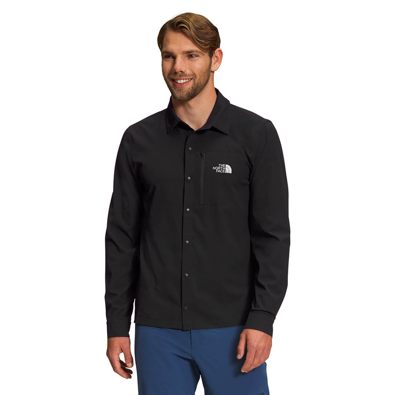 MEN'S FIRST TRAIL LONG SLEEVE SHIRT