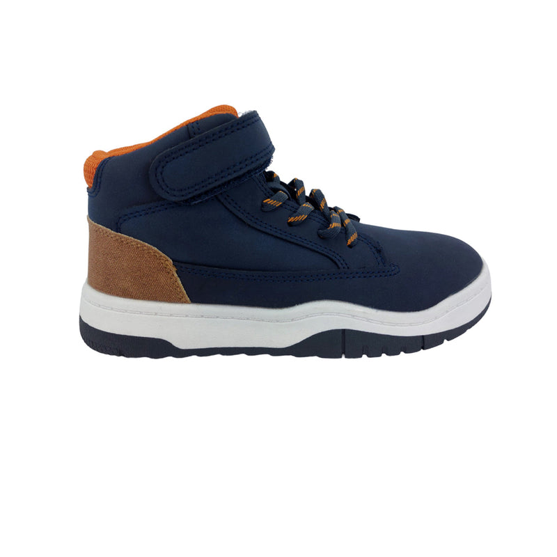 Botas Rudykip navy para niño