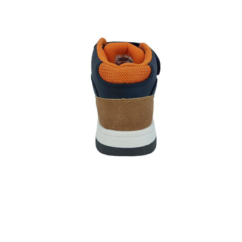 Botas Rudykip navy para niño