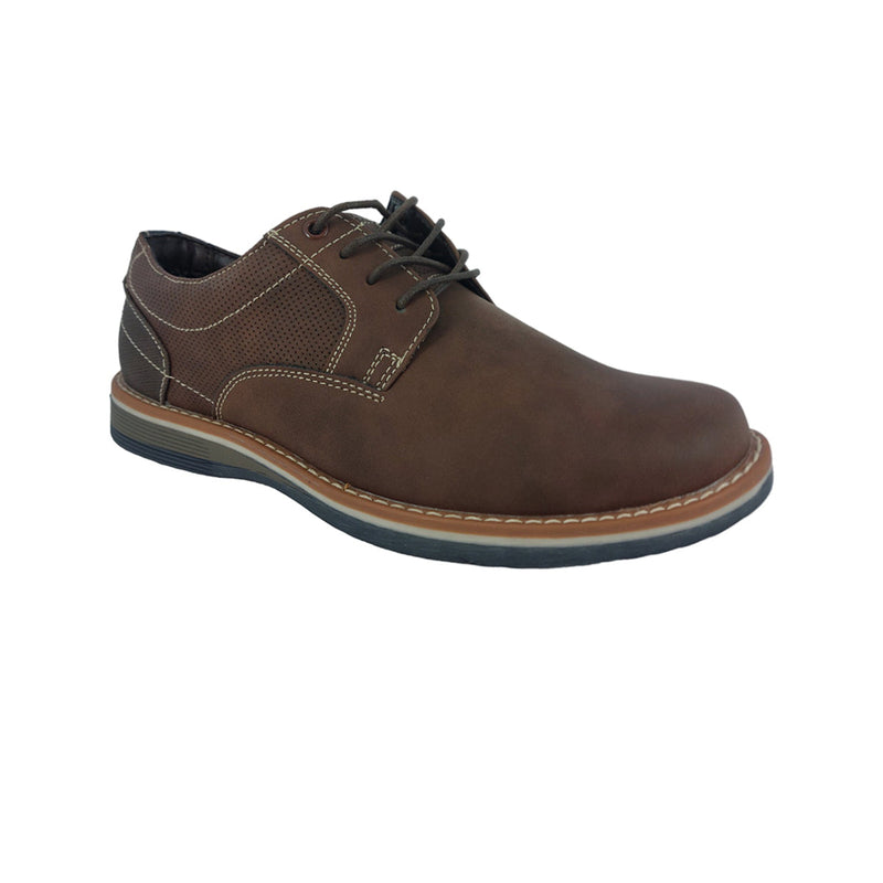 Zapatos casuales Karim cafe para Hombre