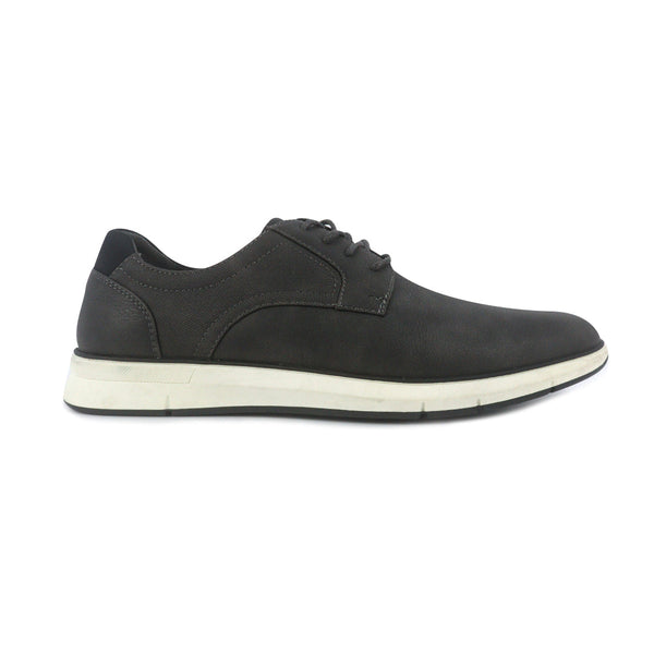 Zapatos casuales Erick gris para Hombre