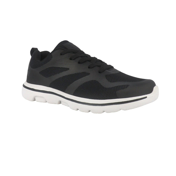 Tennis Nesthor color negro para hombre