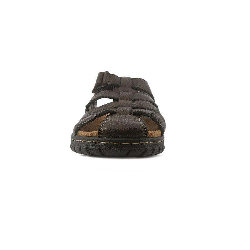 Sandalias Spencer Pesca cafe para Hombre