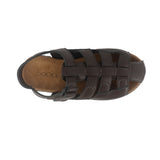 Sandalias Spencer Pesca cafe para Hombre