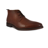 Botas Foord tan para Hombre