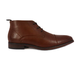 Botas Foord tan para Hombre