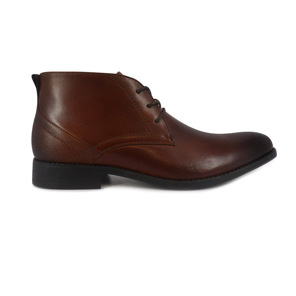 Botas Dario tan para Hombre