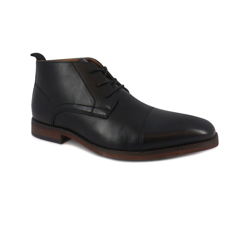 Botas Foord negro para Hombre