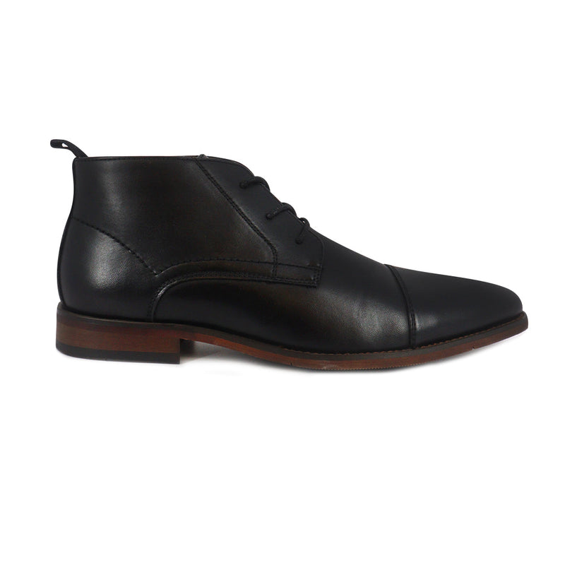 Botas Foord negro para Hombre