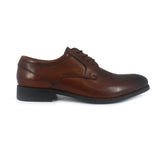 Zapatos de vestir Nassir tan para Hombre