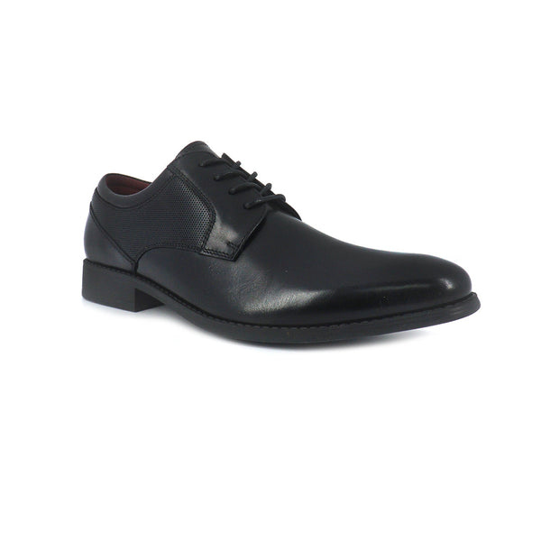 Zapatos de vestir Nassir negro para Hombre