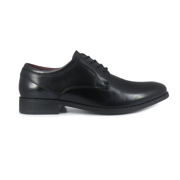 Zapatos de vestir Nassir negro para Hombre