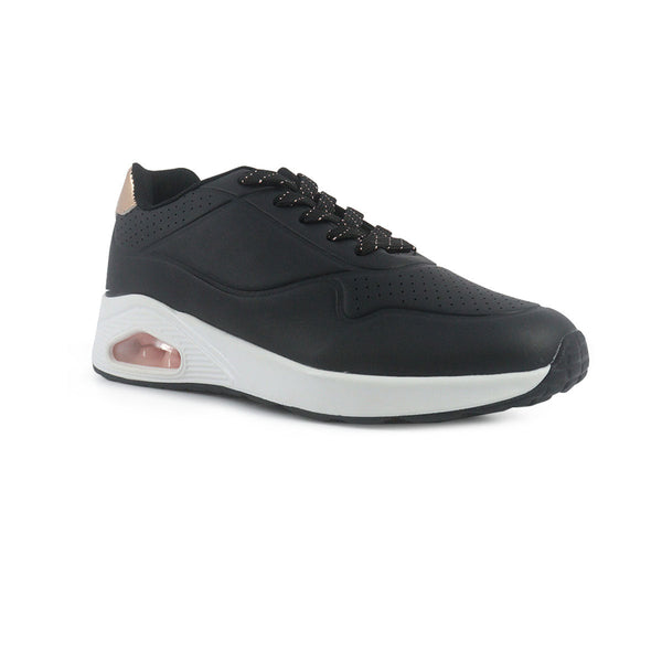 Tenis Airy negro para Mujer