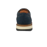 Zapatos casuales Ewart Oxford navy para Hombre