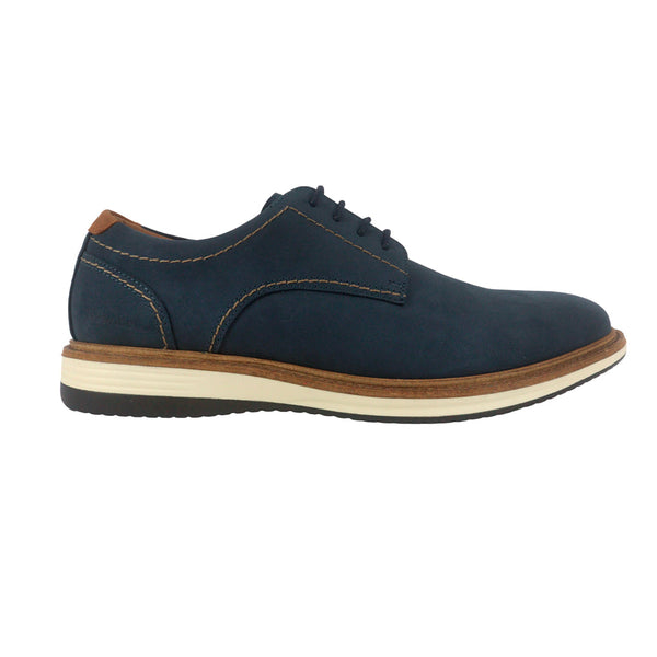 Zapatos casuales Ewart Oxford navy para Hombre