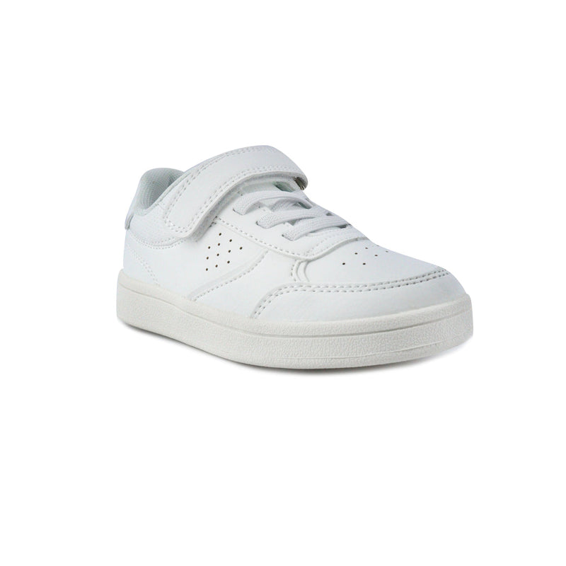 Zapatos escolares Clara blanco para Niñas