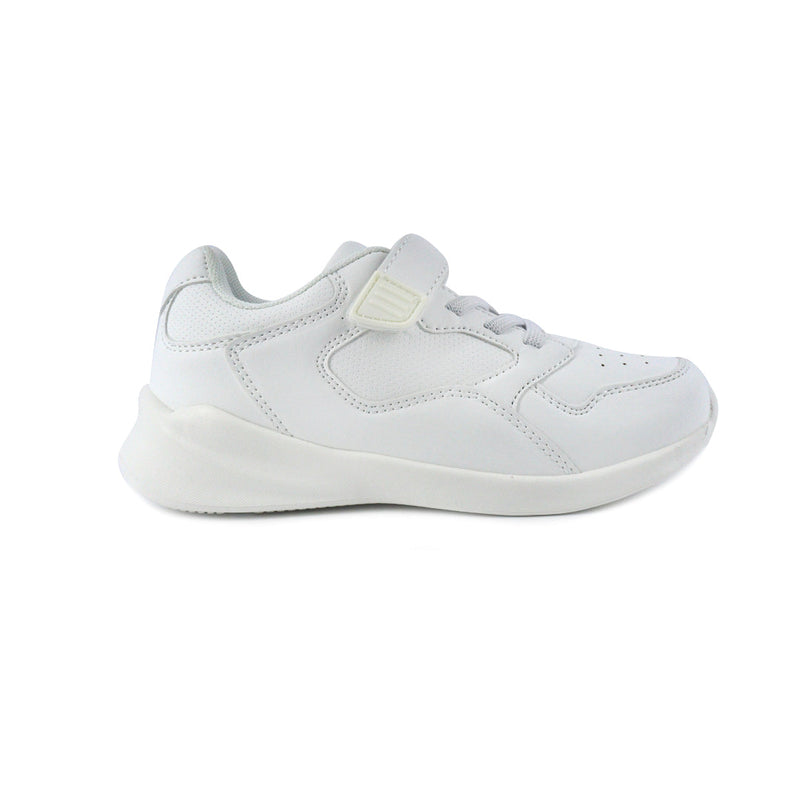 Zapatos escolares Carter blanco para Niños