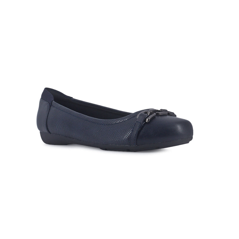 Balerinas Catalina navy para Mujer