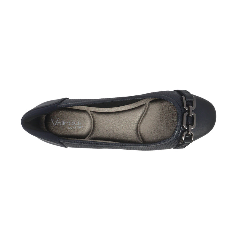 Balerinas Catalina navy para Mujer