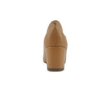 Zapatos de tacon Bruny tan para Mujer