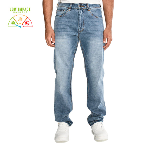 Jeans Triblend Straight para hombre