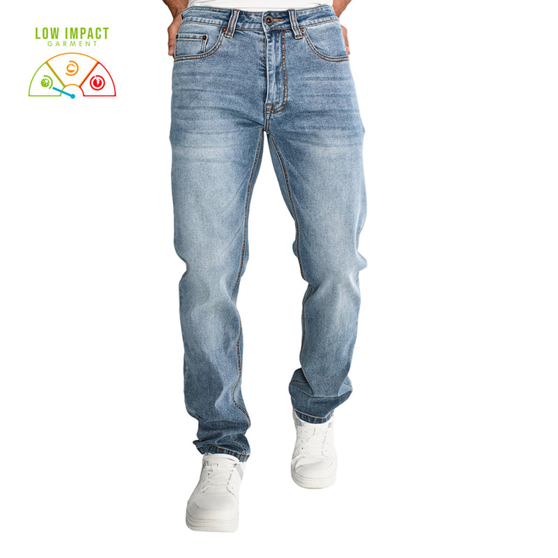 Jeans Triblend Slim para hombre