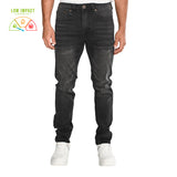 Jeans Triblend Skinny para hombre