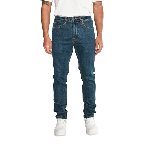 Jeans Triblend Skinny para hombre